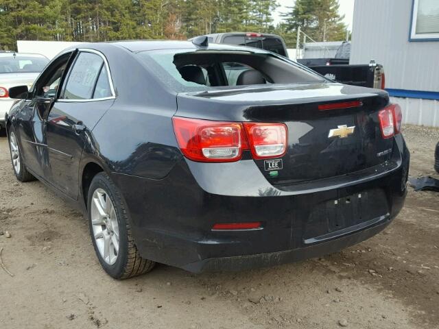 1G11C5SL5FF288144 - 2015 CHEVROLET MALIBU 1LT CHARCOAL photo 3