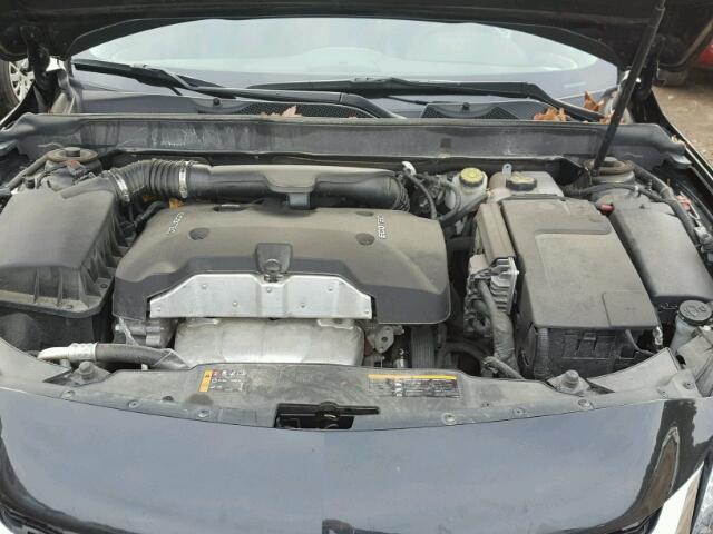 1G11C5SL5FF288144 - 2015 CHEVROLET MALIBU 1LT CHARCOAL photo 7