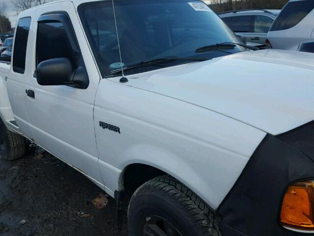 1FTZR45E92TA28776 - 2002 FORD RANGER SUP WHITE photo 1