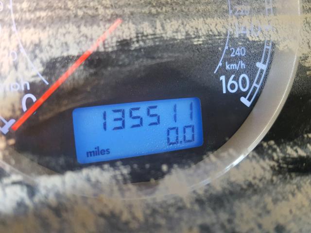 WVWTH63B82P242292 - 2002 VOLKSWAGEN PASSAT GLX SILVER photo 8