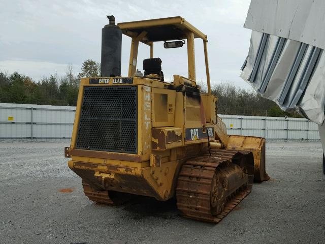 9BL02963 - 1999 CATERPILLAR 663 B YELLOW photo 4