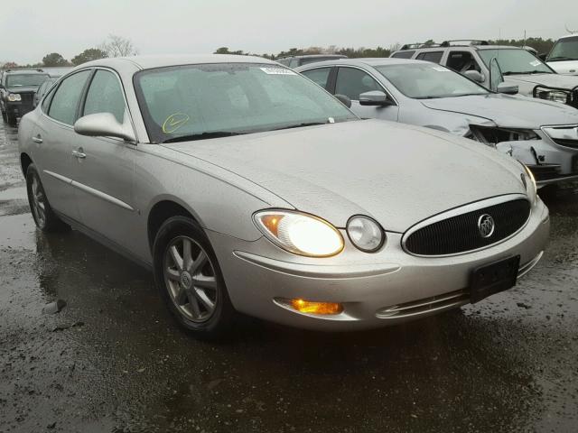 2G4WC582671248185 - 2007 BUICK LACROSSE C BEIGE photo 1