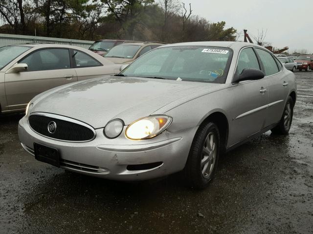 2G4WC582671248185 - 2007 BUICK LACROSSE C BEIGE photo 2