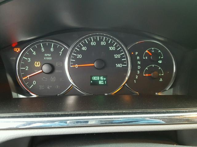 2G4WC582671248185 - 2007 BUICK LACROSSE C BEIGE photo 8