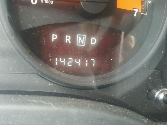 1C4NJCBA7ED523803 - 2014 JEEP COMPASS SP 灰色 照片 8