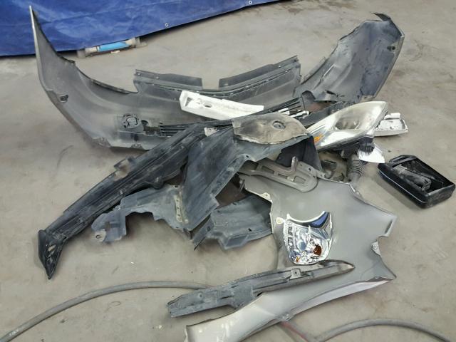 JTDKB20U853041063 - 2005 TOYOTA PRIUS 金色 照片 9