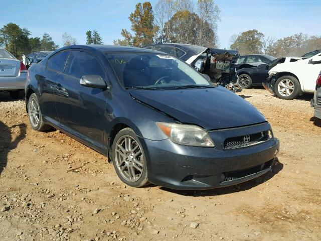 JTKDE177750031693 - 2005 TOYOTA SCION TC 灰色 照片 1