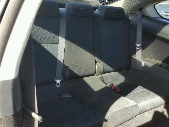 JTKDE177750031693 - 2005 TOYOTA SCION TC 灰色 照片 6