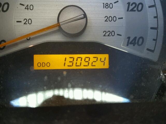 JTKDE177750031693 - 2005 TOYOTA SCION TC 灰色 照片 8