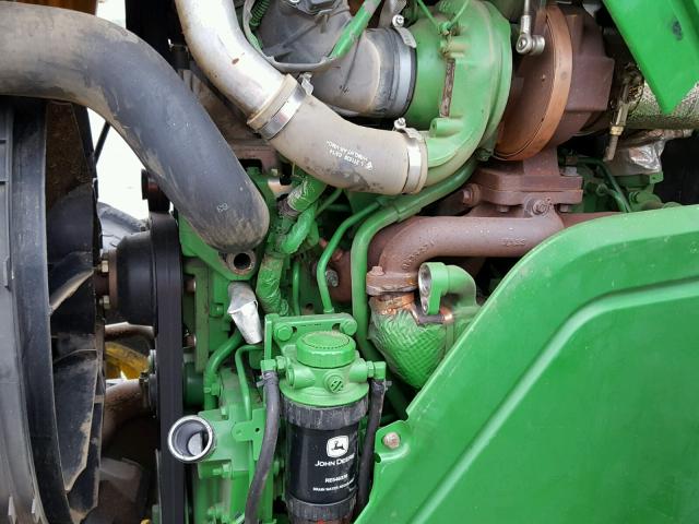 CGCG701839197 - 2014 JOHN DEERE TRACTOR GREEN photo 7