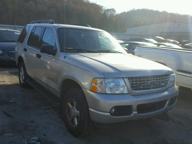 1FMZU73K35ZA57390 - 2005 FORD EXPLORER X SILVER photo 1