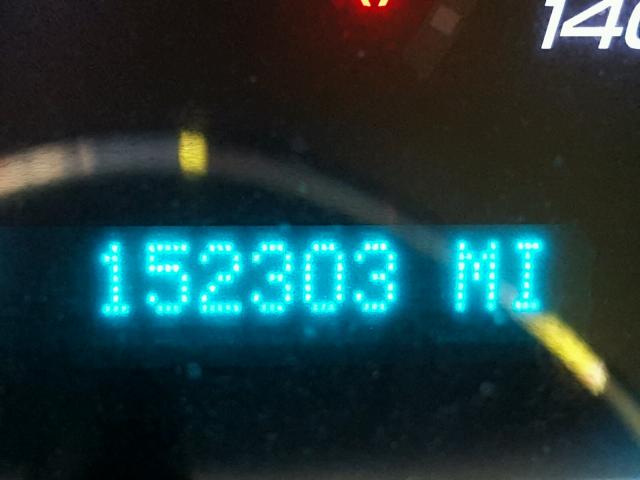 1G1ZB5E16BF210577 - 2011 CHEVROLET MALIBU LS BLUE photo 8