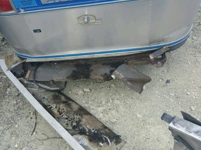 1STMEAS29KJ506531 - 1989 AIRS TRAILER TWO TONE photo 9