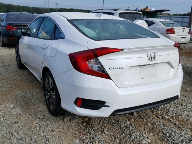 19XFC1F73GE044040 - 2016 HONDA CIVIC EXL 白色 照片 3
