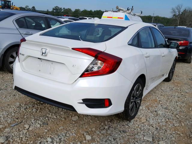 19XFC1F73GE044040 - 2016 HONDA CIVIC EXL 白色 照片 4