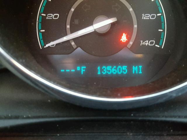 1G1ZC5E06CF163718 - 2012 CHEVROLET MALIBU 1LT ვერცხლისფერი ფოტო 8