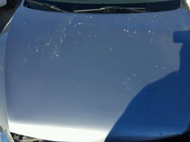 JF2SH6CC0AG724596 - 2010 SUBARU FORESTER 2 SILVER photo 7