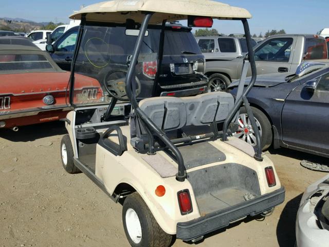 5J5LD22B52A215607 - 2002 CLUB CLUB CAR BEIGE photo 3