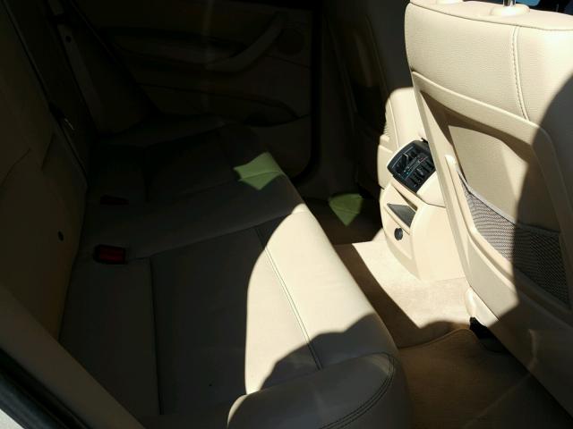 5UXWX9C55D0D05423 - 2013 BMW X3 XDRIVE2 Złoty zdjęcie 6