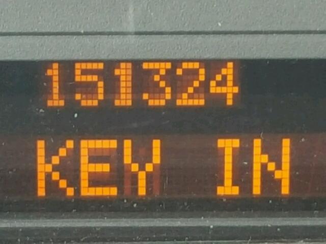 WBADT634X3CK38318 - 2003 BMW 530 I AUTO BLUE photo 8