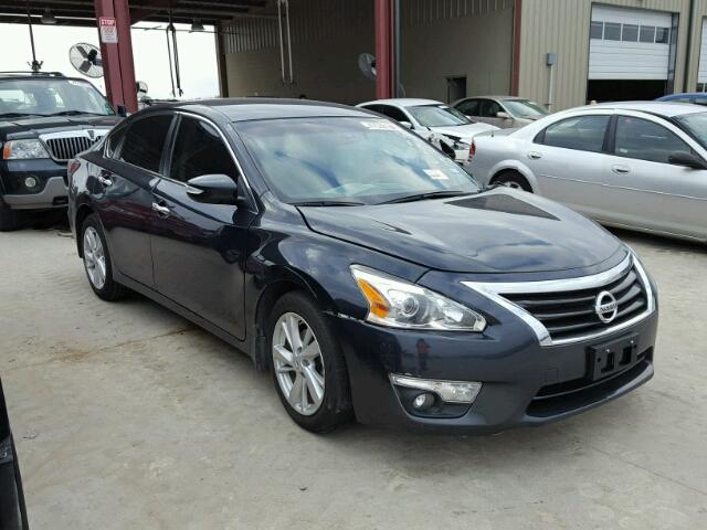 1N4AL3AP5FN382097 - 2015 NISSAN ALTIMA 2.5 BLACK photo 1