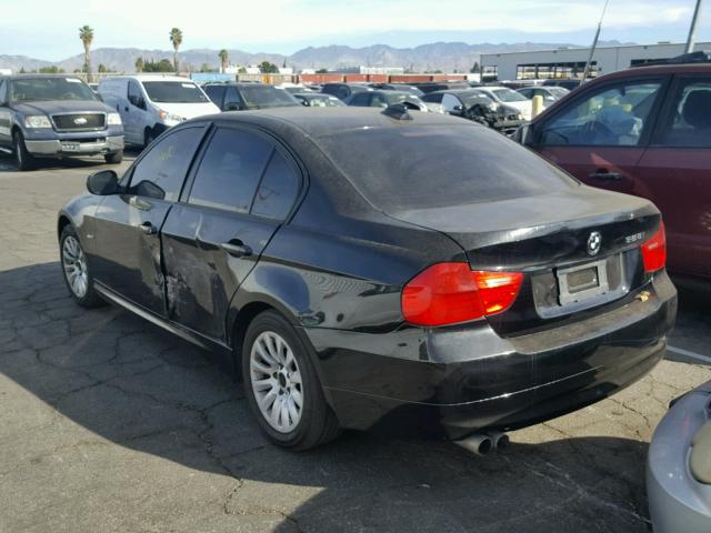 WBAPH53599A434093 - 2009 BMW 328 I SULE BLACK photo 3