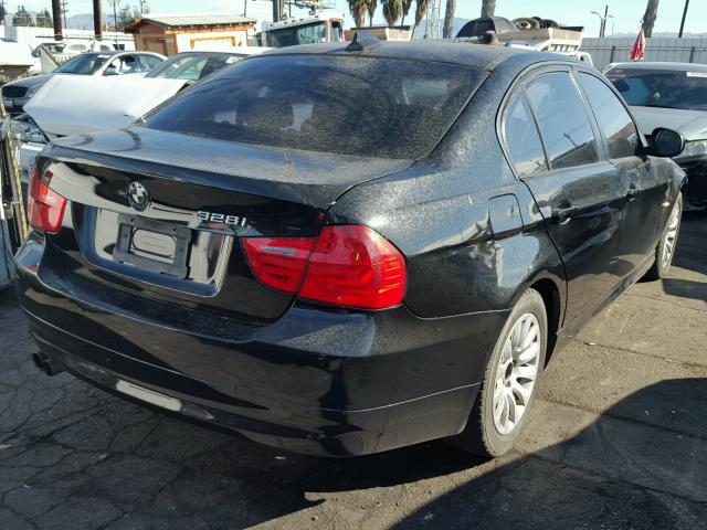 WBAPH53599A434093 - 2009 BMW 328 I SULE BLACK photo 4