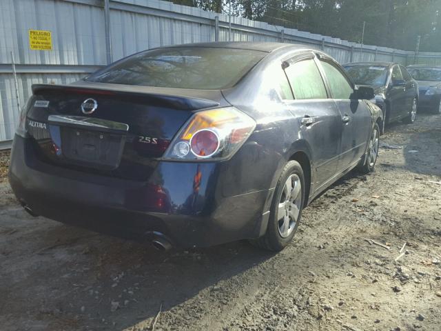 1N4AL21E28C156722 - 2008 NISSAN ALTIMA 2.5 BURN photo 4