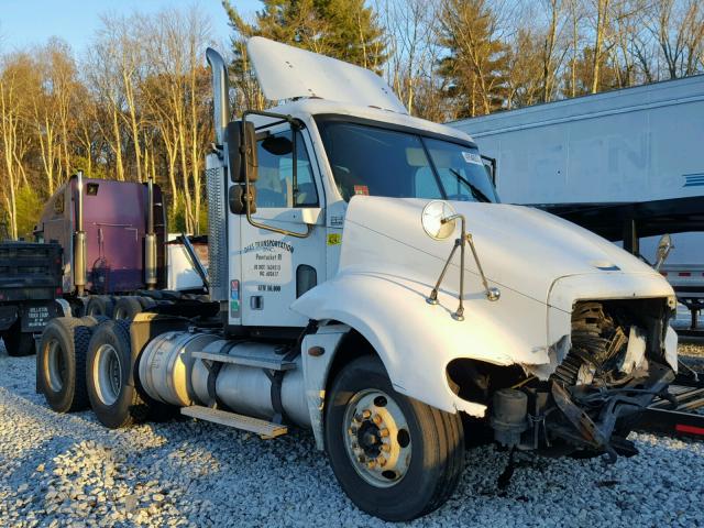 1FUJA6CG45LN88111 - 2005 FREIGHTLINER CONVENTION WHITE photo 1