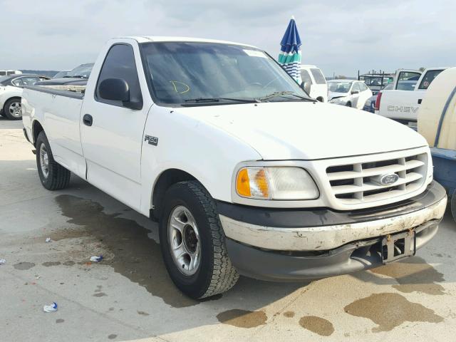 1FTZF1727XKC08796 - 1999 FORD F150 WHITE photo 1