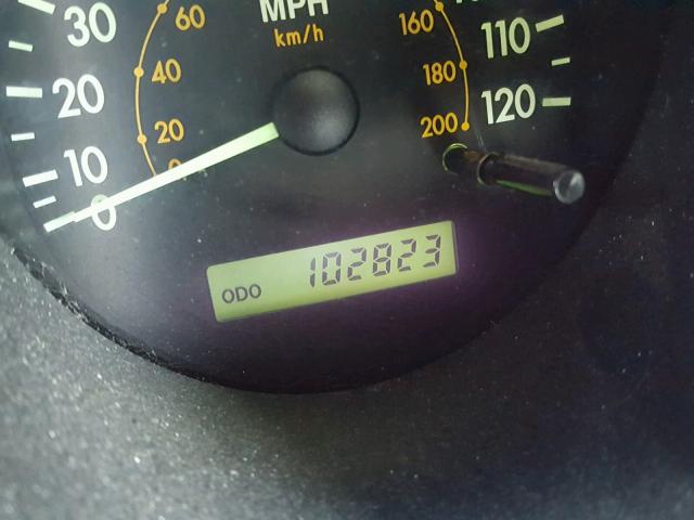 KL1TJ62644B146921 - 2004 CHEVROLET AVEO LS 红色 照片 8