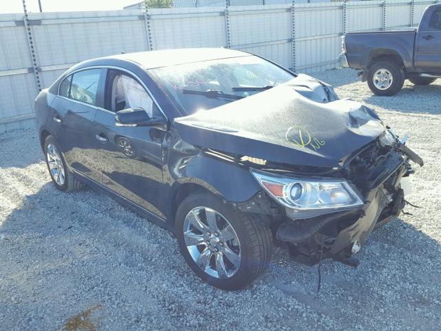 1G4GH5E34DF279846 - 2013 BUICK LACROSSE P BLACK photo 1