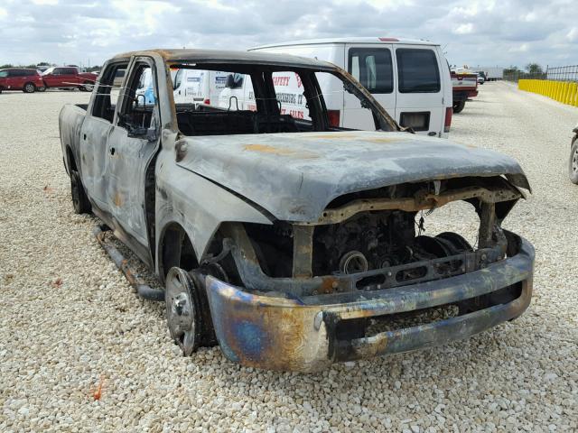 3C6TR5DT4GG378632 - 2016 RAM 2500 SLT BURN photo 1