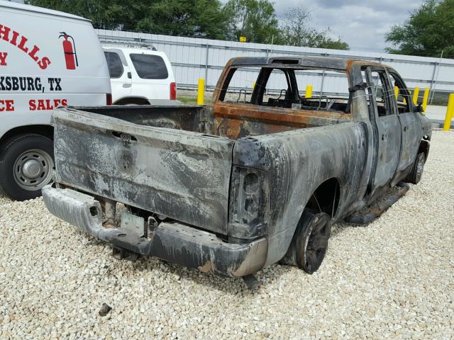 3C6TR5DT4GG378632 - 2016 RAM 2500 SLT BURN photo 4