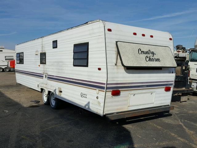 110BA02R3VA040104 - 1997 CNTY TRAILER WHITE photo 3