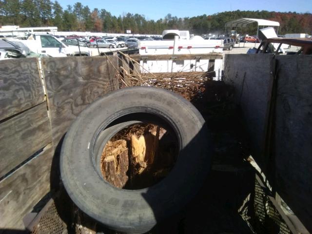 27958901 - 2000 UTILITY TRAILER BLACK photo 5