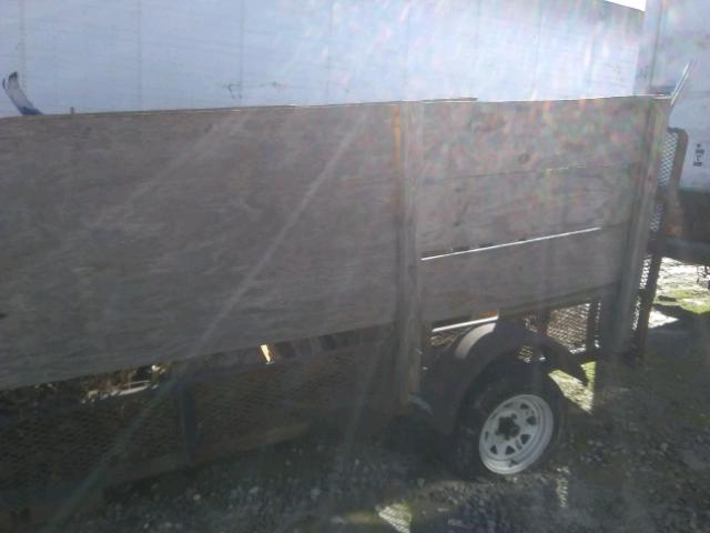 27958901 - 2000 UTILITY TRAILER BLACK photo 6