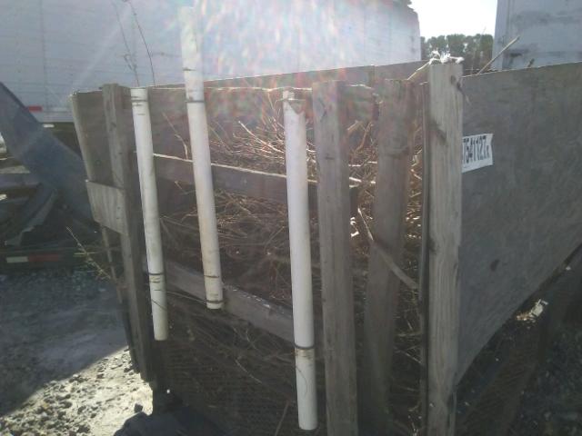 27958901 - 2000 UTILITY TRAILER BLACK photo 8