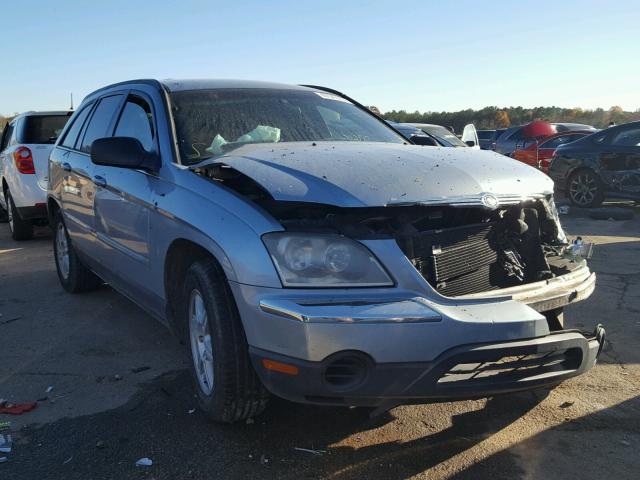 2A4GM68406R863175 - 2006 CHRYSLER PACIFICA T BLUE photo 1