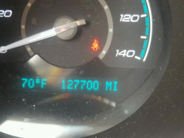 1G1ZC5E06CF232066 - 2012 CHEVROLET MALIBU 1LT RED photo 8