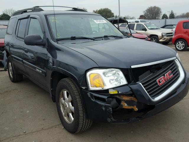 1GKET16S546232953 - 2004 GMC ENVOY XL CHARCOAL photo 1