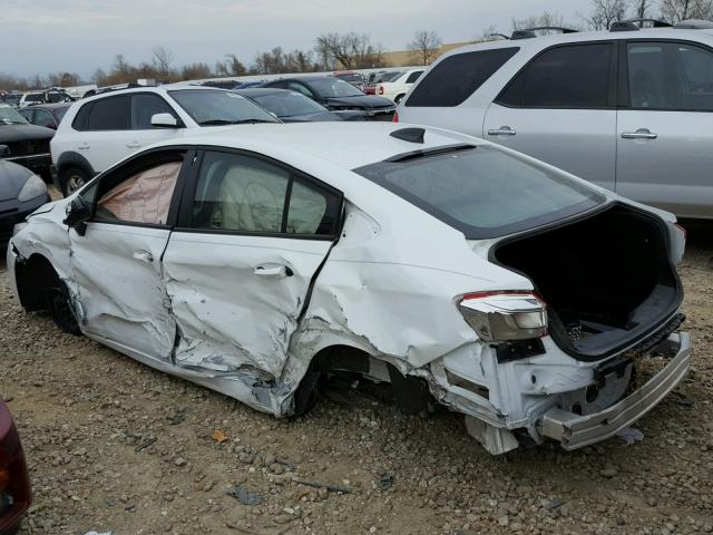 1G1BC5SM1G7263573 - 2016 CHEVROLET CRUZE LS WHITE photo 3