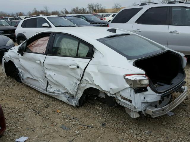 1G1BC5SM1G7263573 - 2016 CHEVROLET CRUZE LS WHITE photo 9