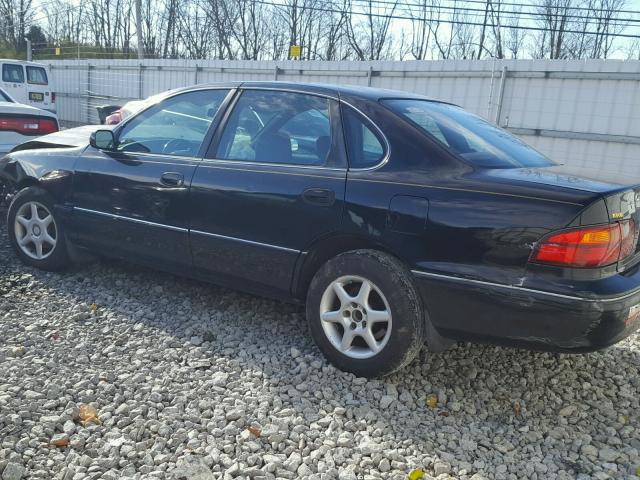 4T1BF18B6WU219917 - 1998 TOYOTA AVALON XL Қара фото 3
