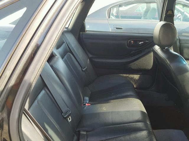 4T1BF18B6WU219917 - 1998 TOYOTA AVALON XL Қара фото 6