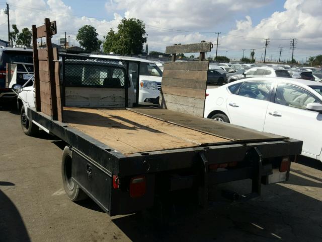 JT5VN94TXM0020807 - 1991 TOYOTA PICKUP CAB WHITE photo 3