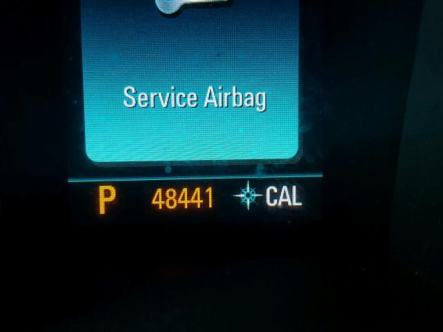 1G4GE5ED9BF210357 - 2011 BUICK LACROSSE C WHITE photo 8