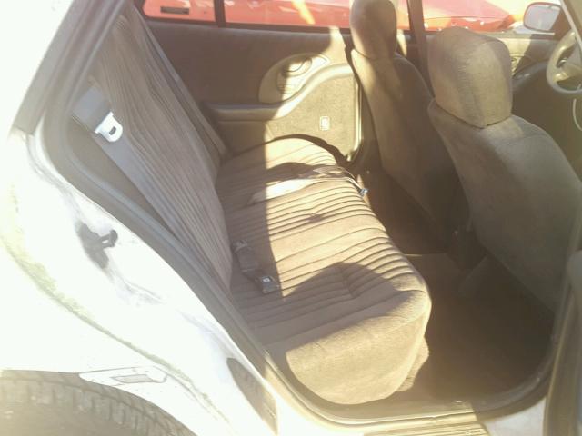 1G2NE55M6SM500227 - 1995 PONTIAC GRAND AM S 白色 照片 6