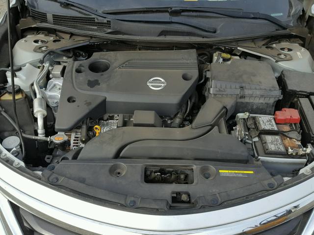 1N4AL3AP3EN207023 - 2014 NISSAN ALTIMA 2.5 SILVER photo 7