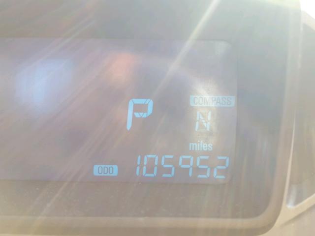 1G1JA5SH4D4218290 - 2013 CHEVROLET SONIC LS 石墨色 照片 8